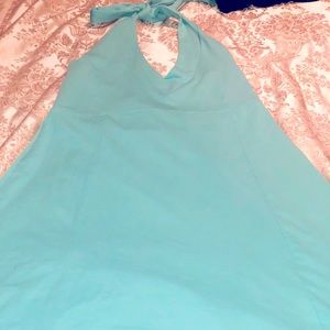 Patagonia Halter Dress Size M